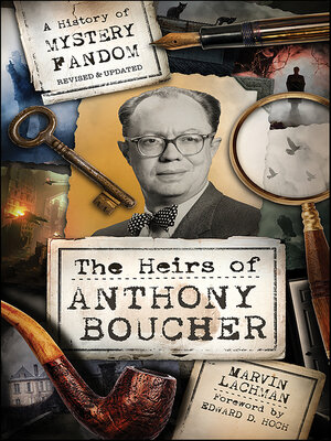 cover image of The Heirs of Anthony Boucher